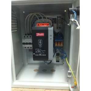 Расчет производительности станции