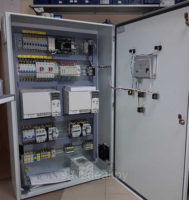 Преимущества использования погружного насоса