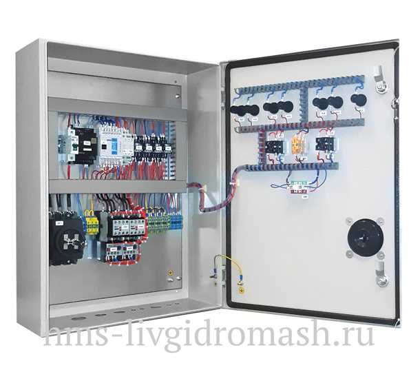 Распределительная коробка