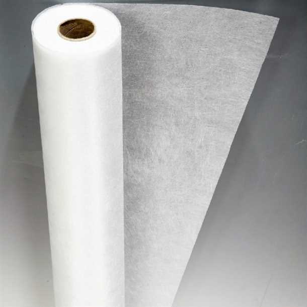 Как выбрать стекловолокно для потолка