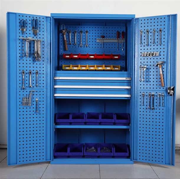 Полезные советы по уходу за стеллажом и инструментами