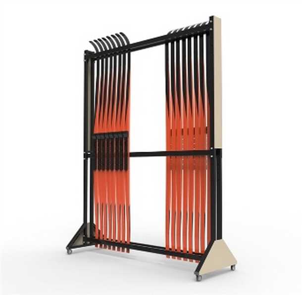 Шаг 2: Сборка и установка стеллажа