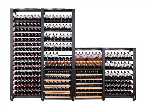 Стеллаж для вина: что нужно знать перед покупкой