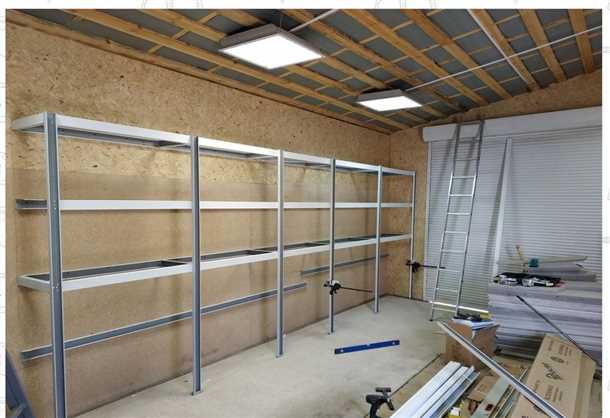 Рекомендации по организации гаражного пространства