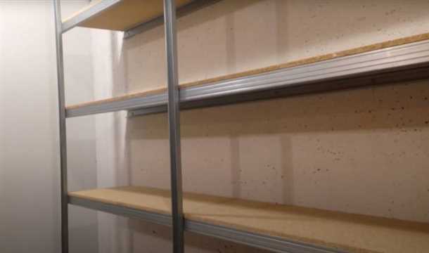 Расчет необходимого количества профилей и крепежных элементов