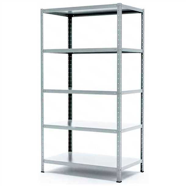 Выбор и покупка стеллажа металлического в интернет-магазине