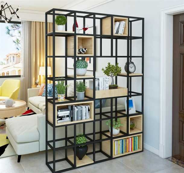 Шаг 2: Сборка стеллажей