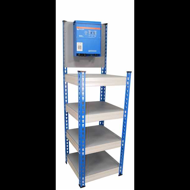 Как выбрать оптимальные размеры стеллажей для подвала и погреба