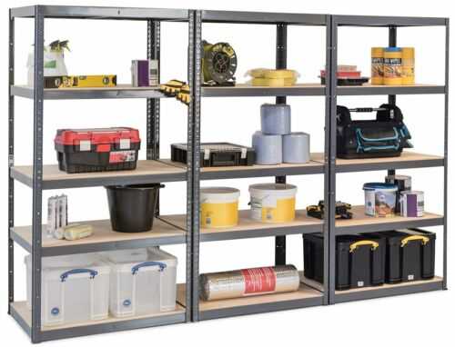 Рекомендации по эксплуатации стеллажей для гаража