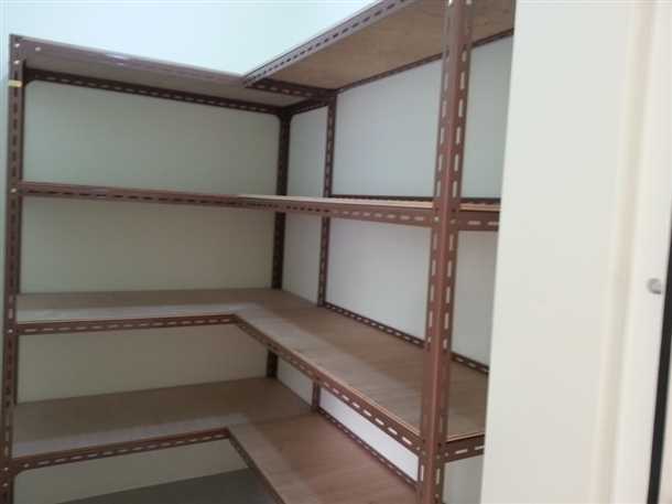 2. Типы стеллажей