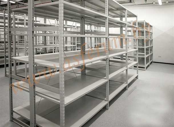 Обзор лучших производителей стеллажей для гаража