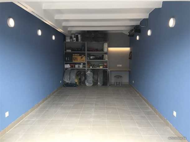 Какие бывают стены гаража?