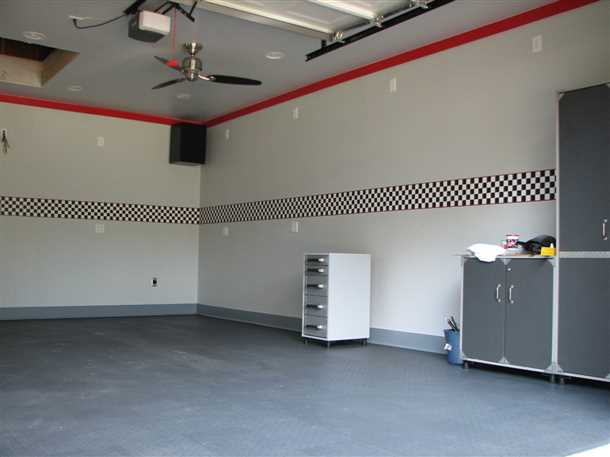 Стены гаража: виды, материалы и особенности Стены гаража