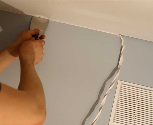 1. Метод закрепления гипсокартоном