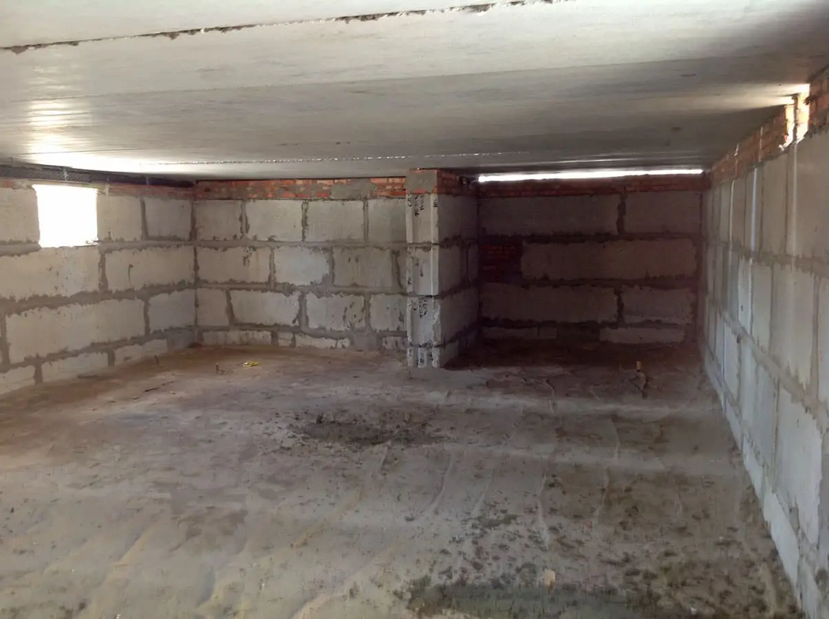 Преимущества цокольного этажа