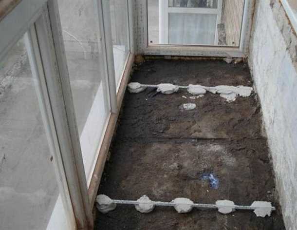 Подготовка поверхности