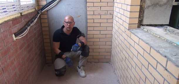 Важные моменты при проведении стяжки пола