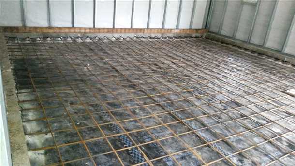 Декоративная отделка и покрытие стяжки