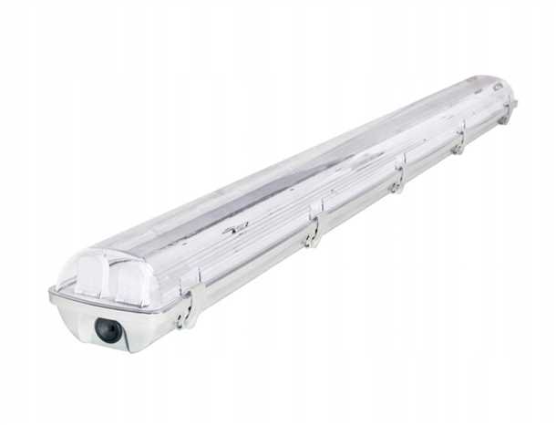 Мощность и яркость светильников потолочных дневного света