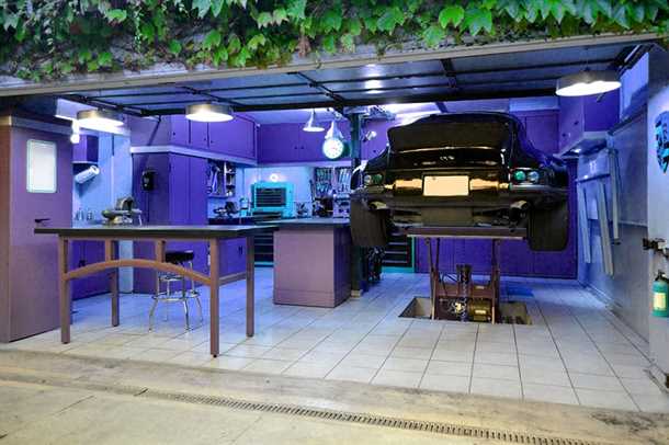 Зачем нужен гараж