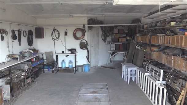 Варианты использования гаража