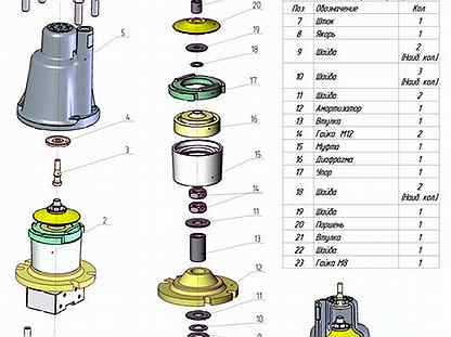 2. Подготовка насоса