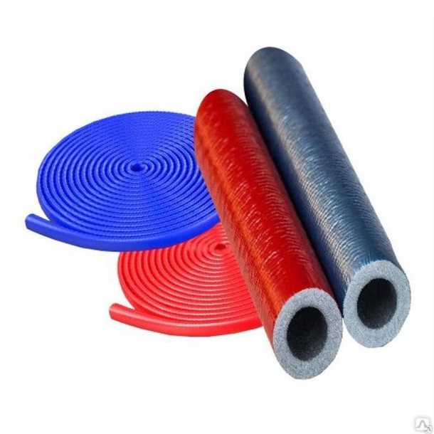 Преимущества теплоизоляции для труб водоснабжения: