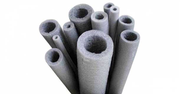 Теплоизоляция для труб водоснабжения [Водоснабжение Vodosnabzhenie]