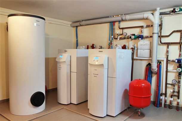 Тепловые насосы как альтернатива газу и электричеству