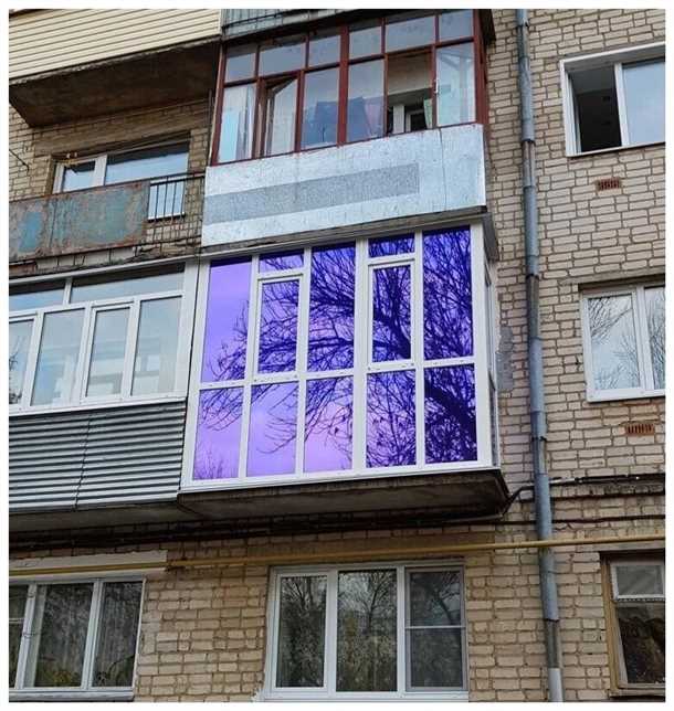 Снижение теплопотерь