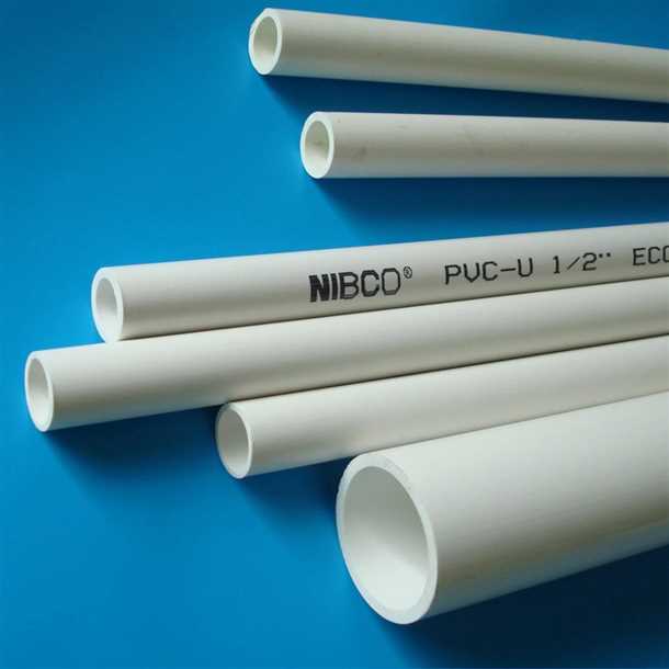 Особенности эксплуатации трубы ПВХ для водоснабжения
