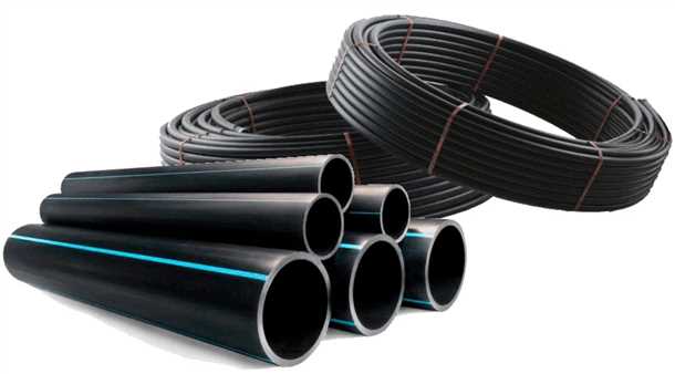 Виды труб по способу производства