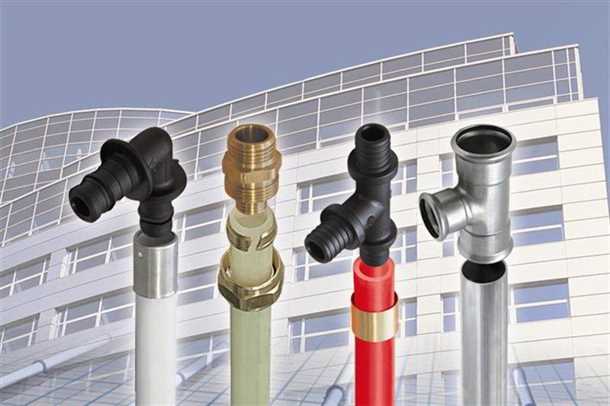 Металлопластиковые трубы