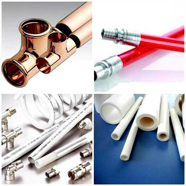 Применение сварных труб из полиэтилена