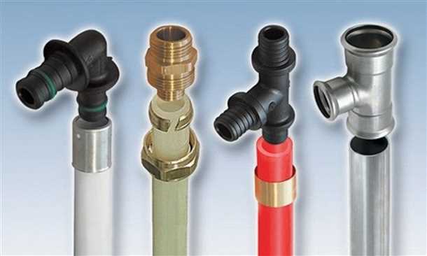 Преимущества и недостатки различных типов труб