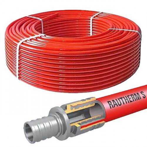 Преимущества использования труб из сшитого полиэтилена