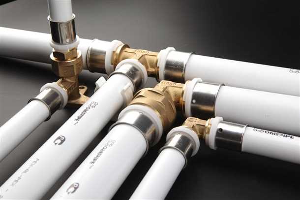 Трубы водоснабжения