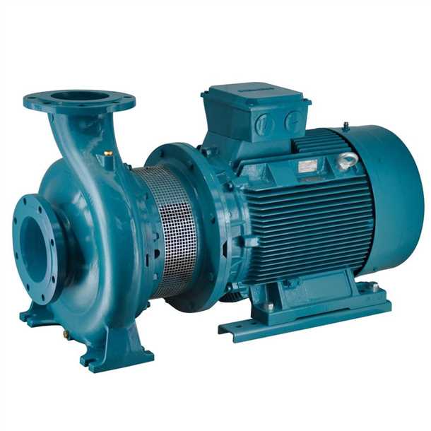 1. Перегрев насоса