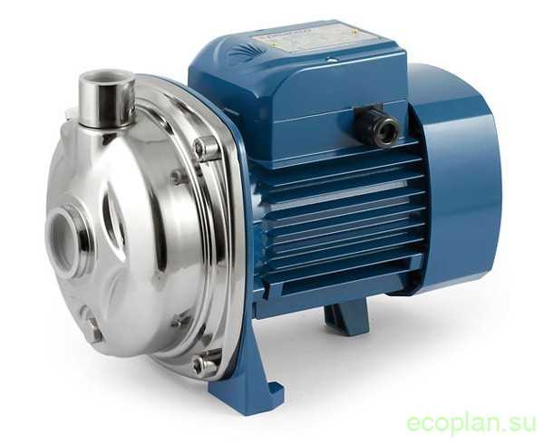 Преимущества использования центробежных насосов для воды