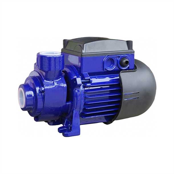 Вертикальные насосы