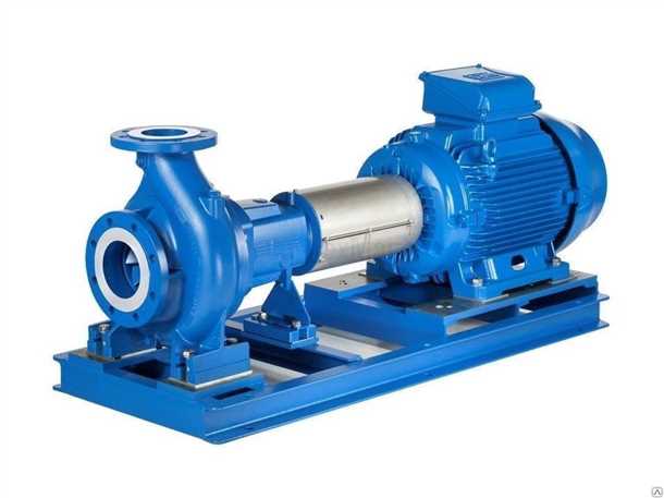 Применение центробежных насосов