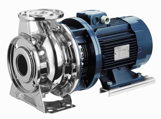 Инструкция по установке центробежного насоса