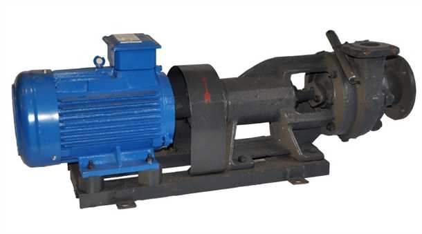 Преимущества центробежных насосов для водоснабжения: