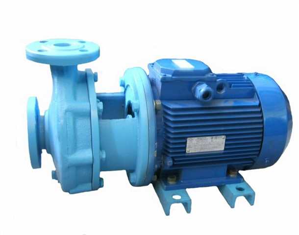 Использование центробежных насосов в системах водоснабжения: