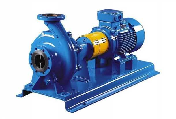 Инновационный центробежный насос с электродвигателем для эффективной работы и экономии энергии Центробежный насос с электродвигателем