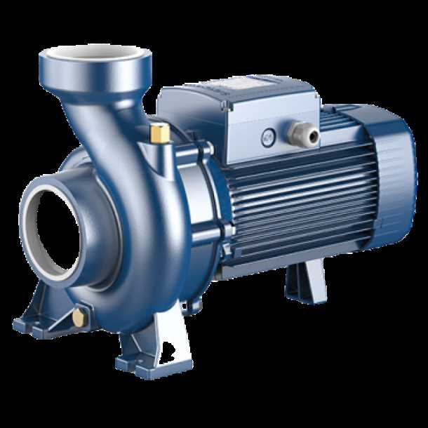 Принцип работы и применение центробежного насоса в промышленности и быту Центробежный насос