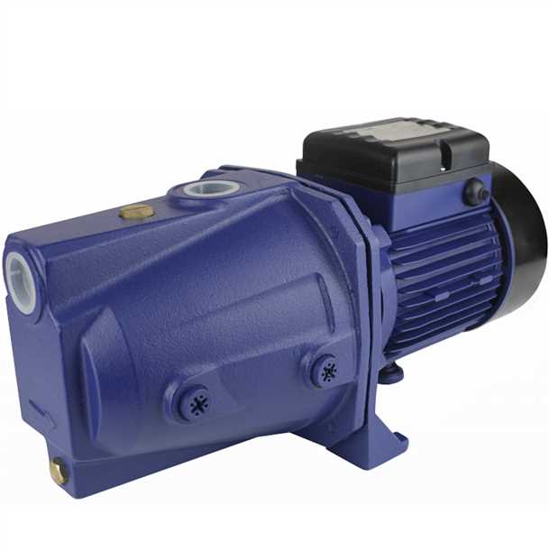 Центробежный самовсасывающий насос