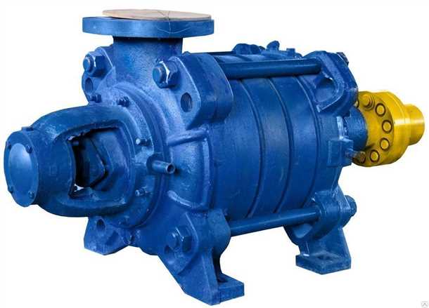 Выбор и установка центробежных секционных насосов для эффективной работы