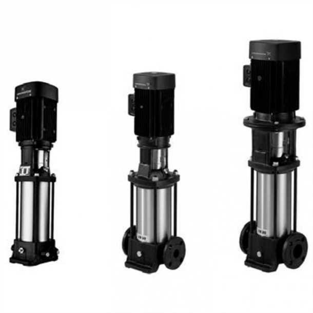 Ключевые характеристики и параметры центробежного вертикального насоса