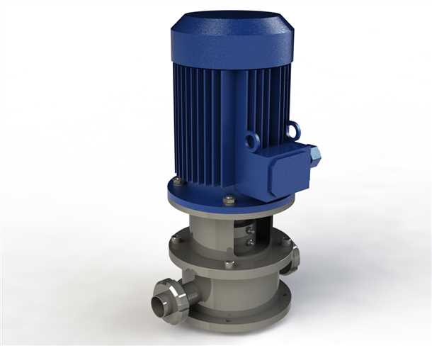 Характеристики и преимущества центробежного вертикального насоса - особенности, принцип работы и области применения Центробежный вертикальный насос